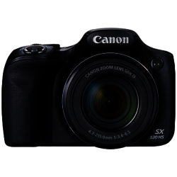 Canon Powershot SX530 HS Bridge Camera, HD 1080p, 16MP, 50x Optical Zoom, Wi-Fi, NFC, 3